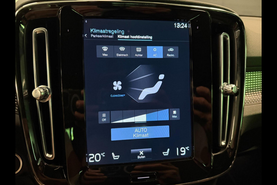 Volvo XC40 1.5 T5 Recharge R-Design 264PK NAVI/DAB/H-KARDON/STOEL-M/LEDER///