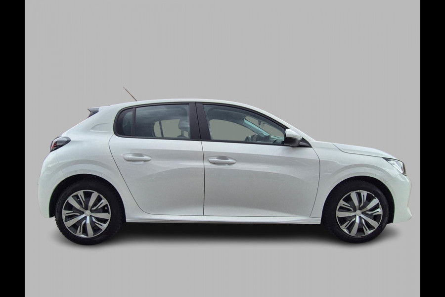 Peugeot 208 1.2 PureTech Blue Lease Carplay, Navi, Cruise, NAP