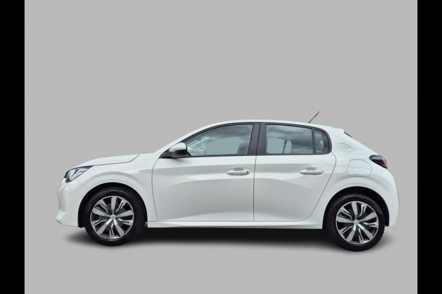 Peugeot 208 1.2 PureTech Blue Lease Carplay, Navi, Cruise, NAP