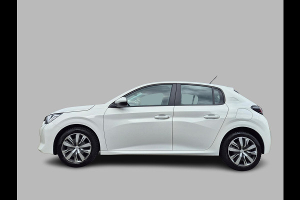 Peugeot 208 1.2 PureTech Blue Lease Carplay, Navi, Cruise, NAP