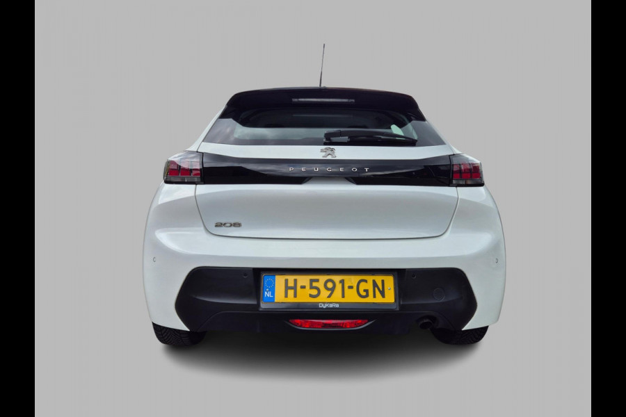 Peugeot 208 1.2 PureTech Blue Lease Carplay, Navi, Cruise, NAP