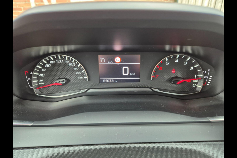 Peugeot 208 1.2 PureTech Blue Lease Carplay, Navi, Cruise, NAP