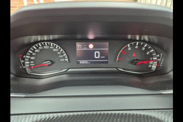 Peugeot 208 1.2 PureTech Blue Lease Carplay, Navi, Cruise, NAP