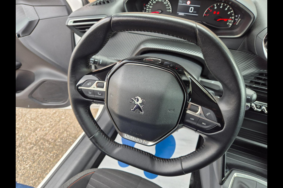 Peugeot 208 1.2 PureTech Blue Lease Carplay, Navi, Cruise, NAP