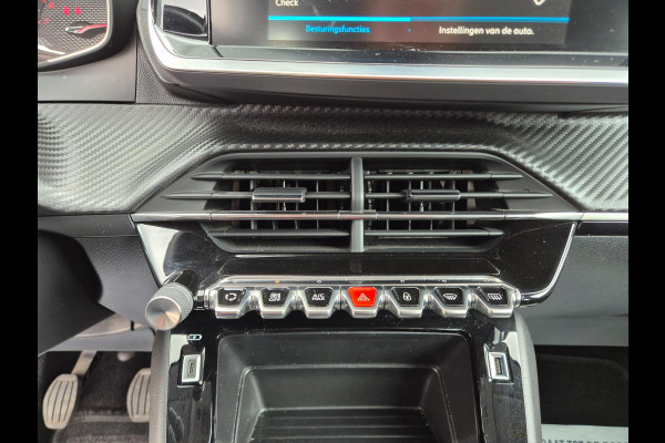 Peugeot 208 1.2 PureTech Blue Lease Carplay, Navi, Cruise, NAP