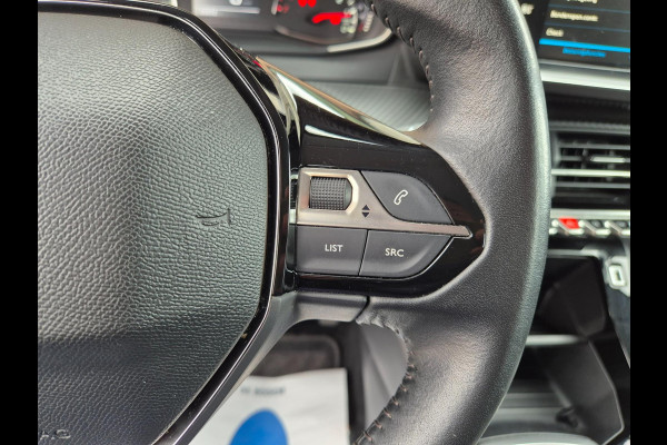 Peugeot 208 1.2 PureTech Blue Lease Carplay, Navi, Cruise, NAP