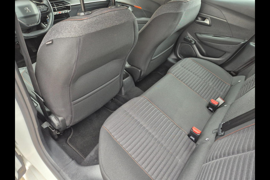 Peugeot 208 1.2 PureTech Blue Lease Carplay, Navi, Cruise, NAP