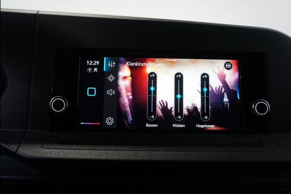 Volkswagen Caddy Cargo Maxi 2.0 TDI 122pk Style Automaat Navigatie /Apple Carplay/Android Auto Trekhaak Airco Cruise Control Camera Lichtmetalen Velgen