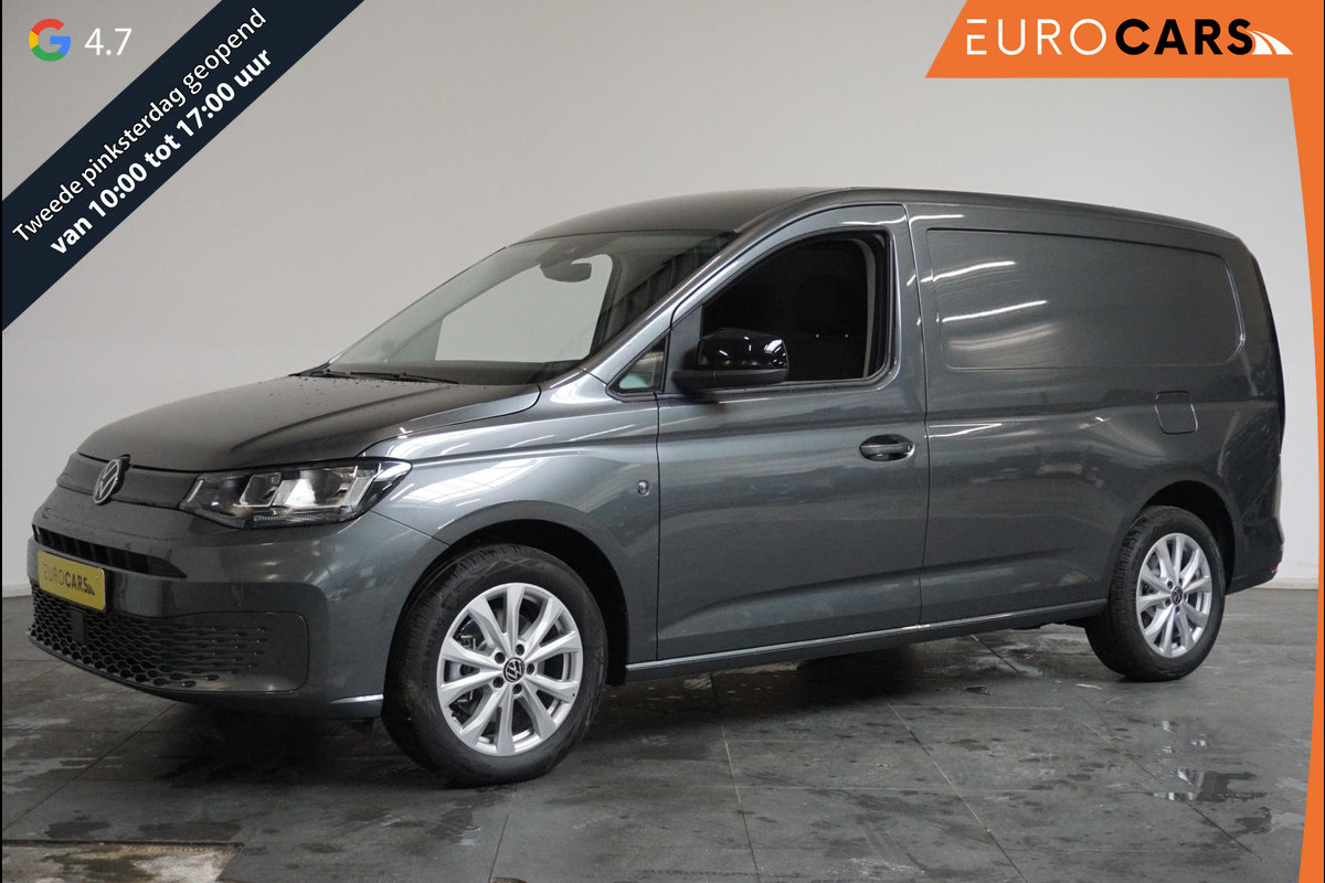 Volkswagen Caddy Cargo Maxi 2.0 TDI 122pk Style Automaat Navigatie /Apple Carplay/Android Auto Trekhaak Airco Cruise Control Camera Lichtmetalen Velgen Volkswagen Caddy Cargo Maxi 2.0 TDI 122pk Style Automaat Navigatie /Apple Carplay/Android Auto Trekhaak Airco Cruise Control Camera Lichtmetalen Velgen