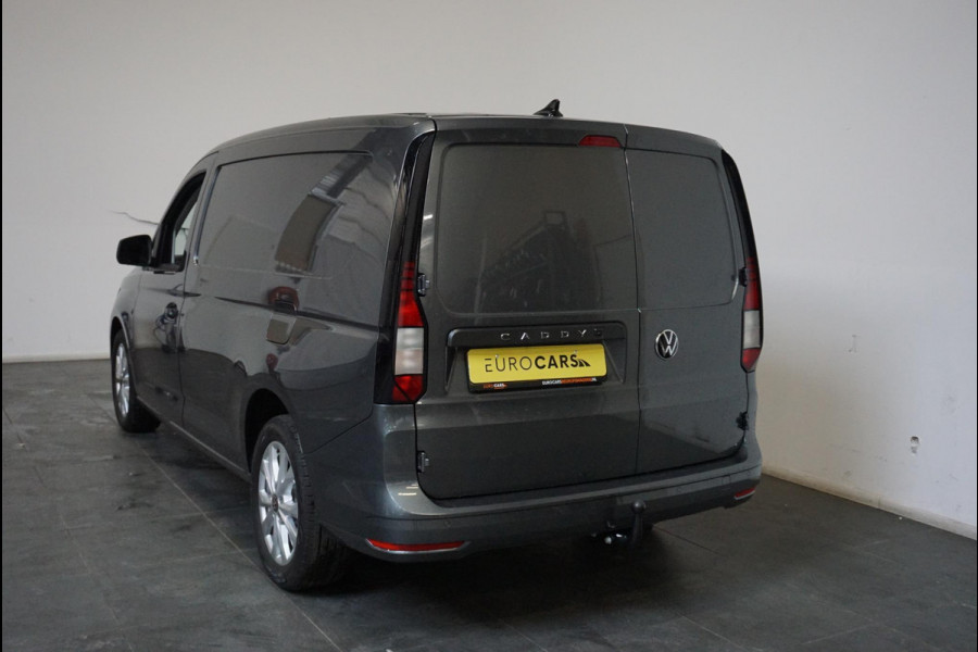 Volkswagen Caddy Cargo Maxi 2.0 TDI 122pk Style Automaat Navigatie /Apple Carplay/Android Auto Trekhaak Airco Cruise Control Camera Lichtmetalen Velgen