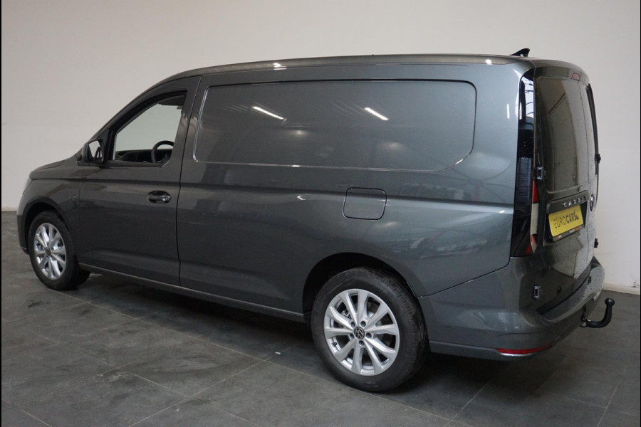 Volkswagen Caddy Cargo Maxi 2.0 TDI 122pk Style Automaat Navigatie /Apple Carplay/Android Auto Trekhaak Airco Cruise Control Camera Lichtmetalen Velgen