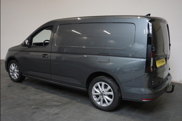 Volkswagen Caddy Cargo Maxi 2.0 TDI 122pk Style Automaat Navigatie /Apple Carplay/Android Auto Trekhaak Airco Cruise Control Camera Lichtmetalen Velgen