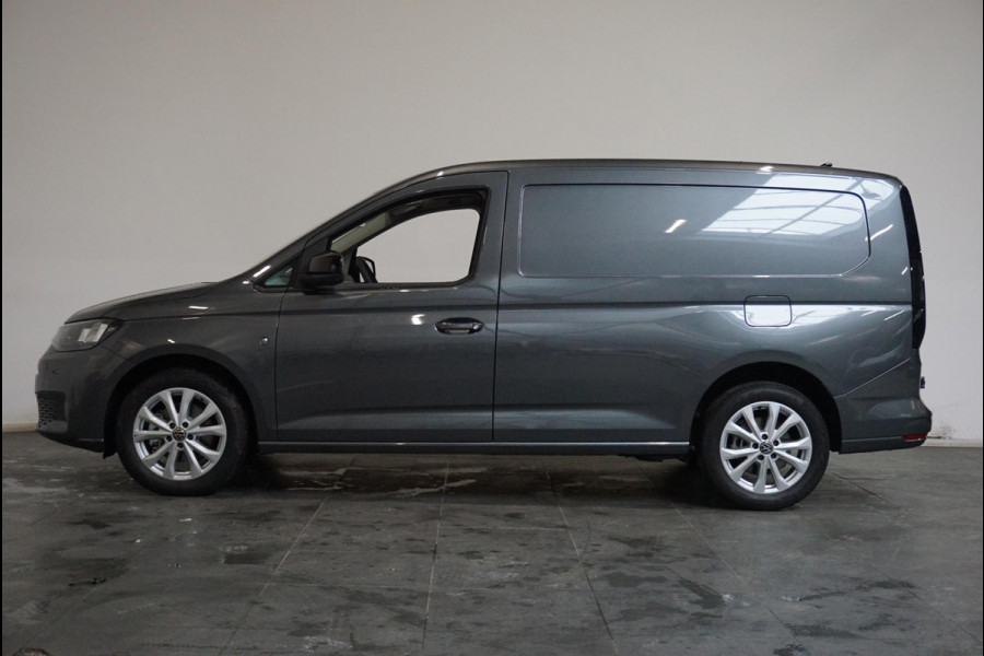 Volkswagen Caddy Cargo Maxi 2.0 TDI 122pk Style Automaat Navigatie /Apple Carplay/Android Auto Trekhaak Airco Cruise Control Camera Lichtmetalen Velgen