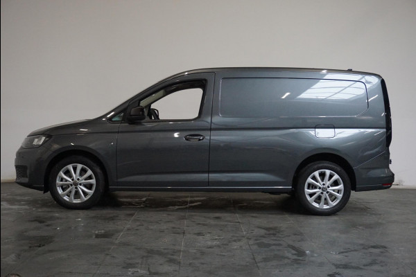 Volkswagen Caddy Cargo Maxi 2.0 TDI 122pk Style Automaat Navigatie /Apple Carplay/Android Auto Trekhaak Airco Cruise Control Camera Lichtmetalen Velgen