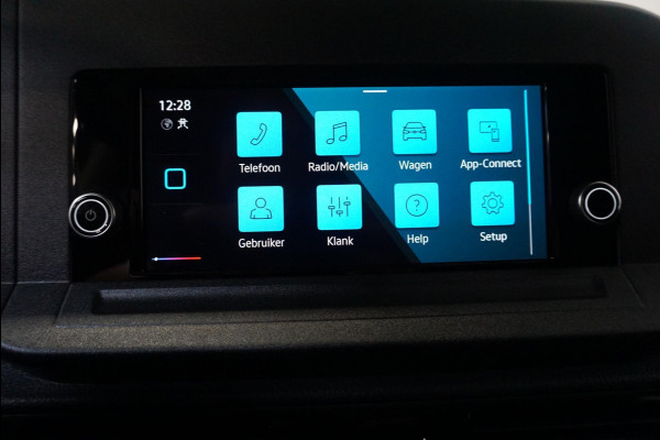 Volkswagen Caddy Cargo Maxi 2.0 TDI 122pk Style Automaat Navigatie /Apple Carplay/Android Auto Trekhaak Airco Cruise Control Camera Lichtmetalen Velgen