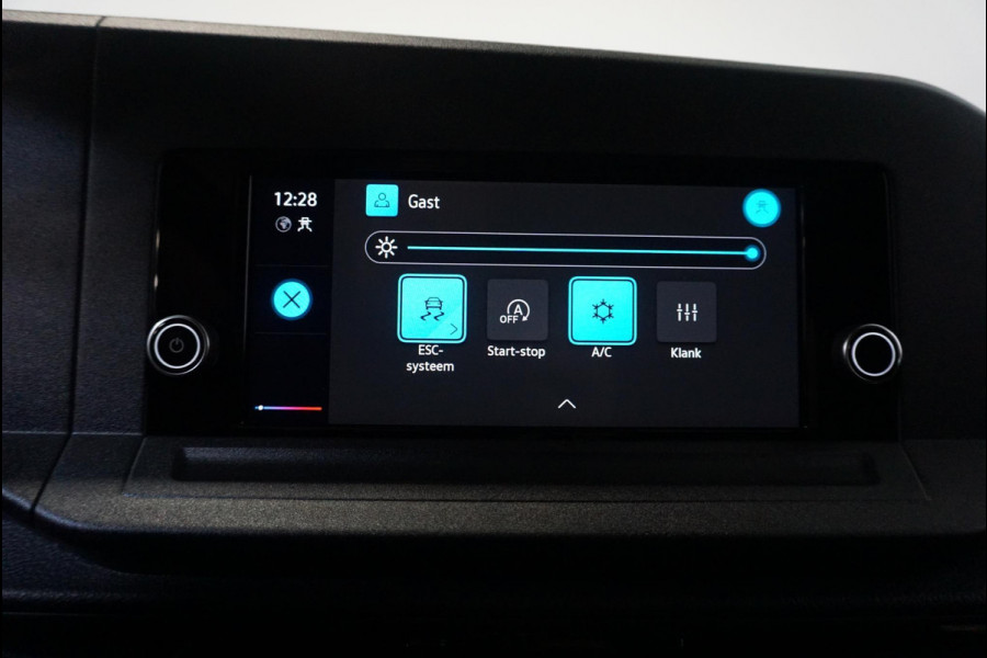 Volkswagen Caddy Cargo Maxi 2.0 TDI 122pk Style Automaat Navigatie /Apple Carplay/Android Auto Trekhaak Airco Cruise Control Camera Lichtmetalen Velgen