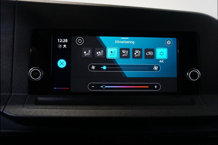 Volkswagen Caddy Cargo Maxi 2.0 TDI 122pk Style Automaat Navigatie /Apple Carplay/Android Auto Trekhaak Airco Cruise Control Camera Lichtmetalen Velgen