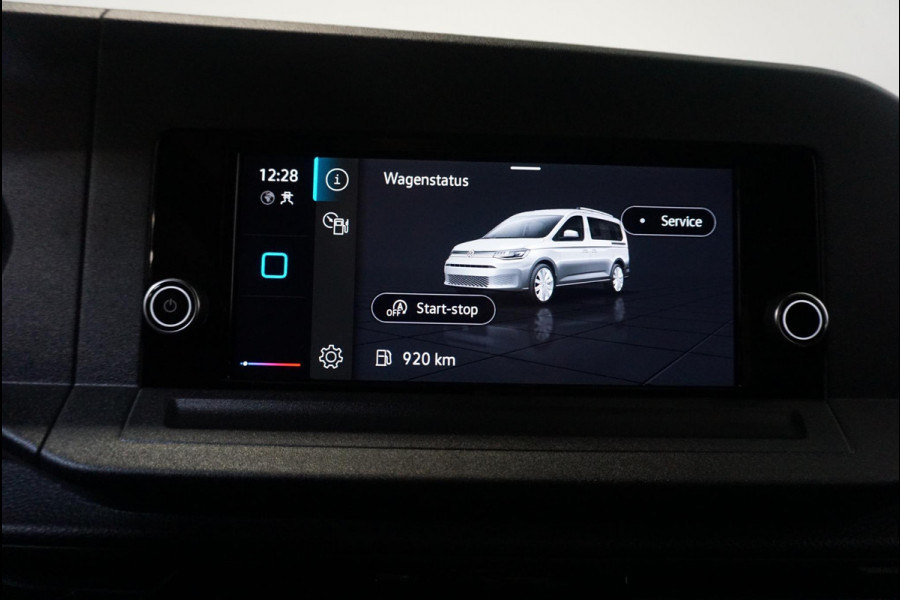 Volkswagen Caddy Cargo Maxi 2.0 TDI 122pk Style Automaat Navigatie /Apple Carplay/Android Auto Trekhaak Airco Cruise Control Camera Lichtmetalen Velgen