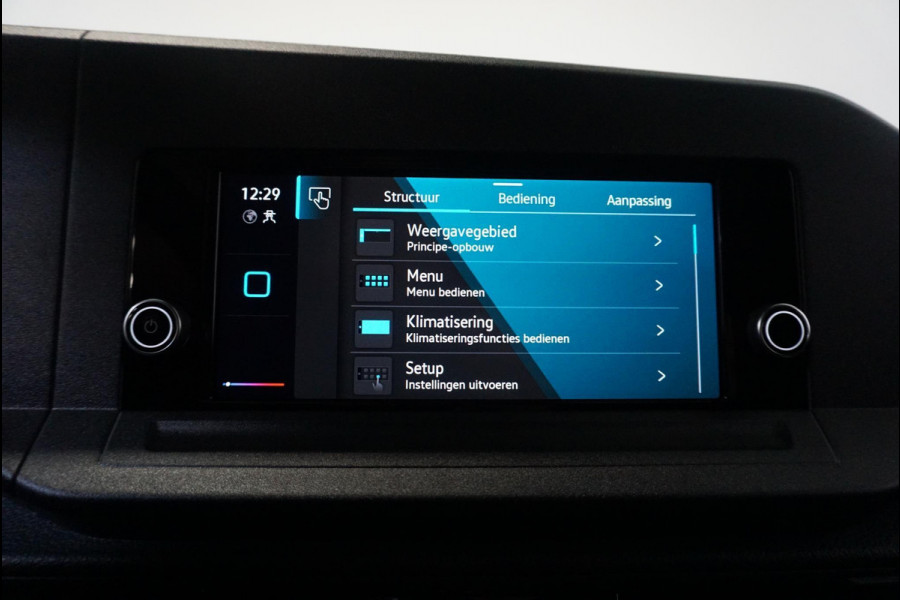 Volkswagen Caddy Cargo Maxi 2.0 TDI 122pk Style Automaat Navigatie /Apple Carplay/Android Auto Trekhaak Airco Cruise Control Camera Lichtmetalen Velgen