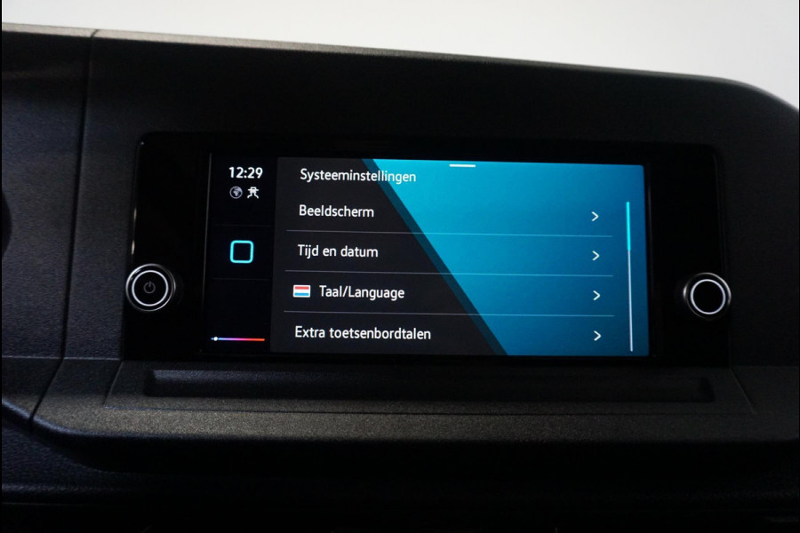 Volkswagen Caddy Cargo Maxi 2.0 TDI 122pk Style Automaat Navigatie /Apple Carplay/Android Auto Trekhaak Airco Cruise Control Camera Lichtmetalen Velgen