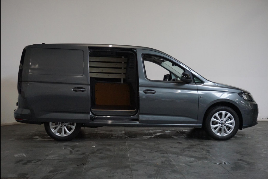 Volkswagen Caddy Cargo Maxi 2.0 TDI 122pk Style Automaat Navigatie /Apple Carplay/Android Auto Trekhaak Airco Cruise Control Camera Lichtmetalen Velgen