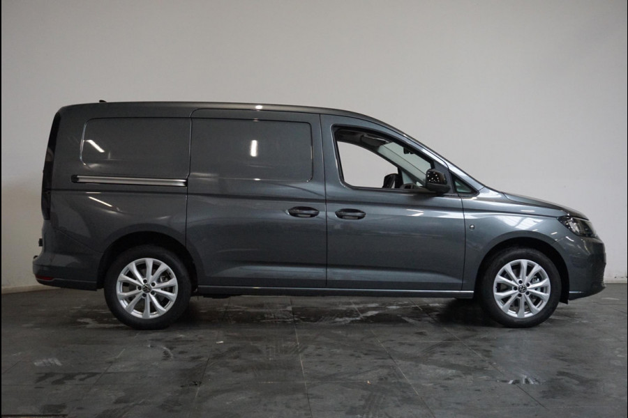 Volkswagen Caddy Cargo Maxi 2.0 TDI 122pk Style Automaat Navigatie /Apple Carplay/Android Auto Trekhaak Airco Cruise Control Camera Lichtmetalen Velgen