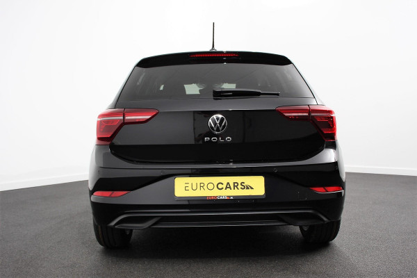 Volkswagen Polo 1.0 TSI DSG Style | Navigatie | Apple Carplay/Android Auto | Climate Control | Led | Lichtmetalen Velgen | Extra getint glas