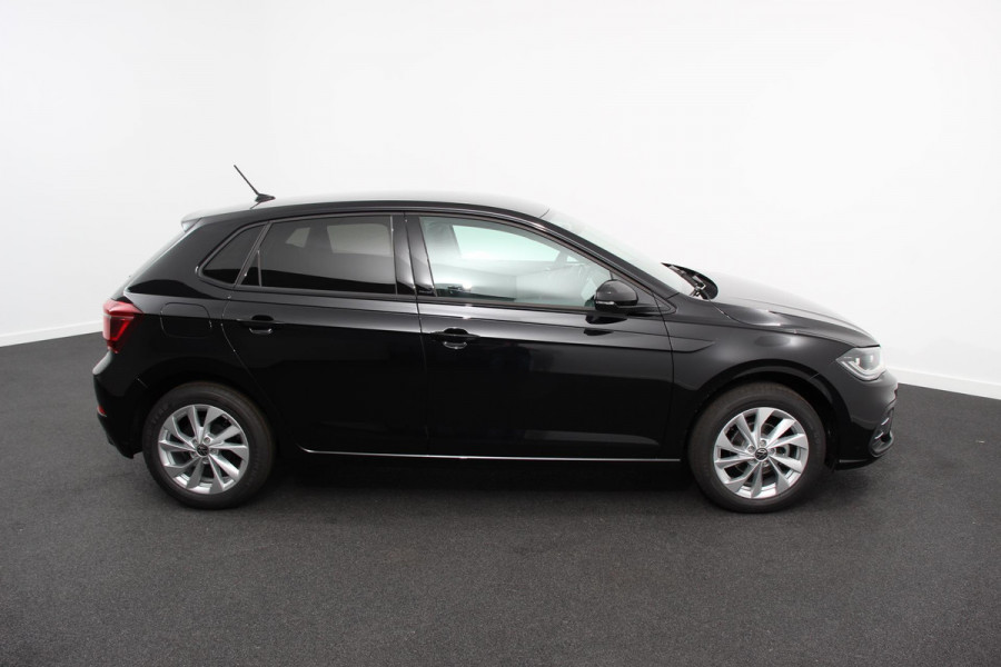 Volkswagen Polo 1.0 TSI DSG Style | Navigatie | Apple Carplay/Android Auto | Climate Control | Led | Lichtmetalen Velgen | Extra getint glas