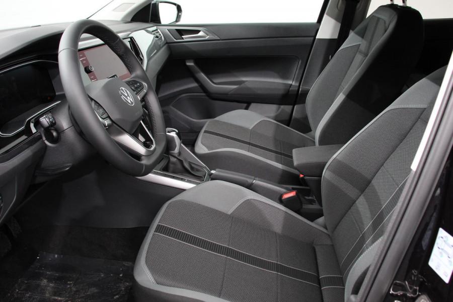 Volkswagen Polo 1.0 TSI DSG Style | Navigatie | Apple Carplay/Android Auto | Climate Control | Led | Lichtmetalen Velgen | Extra getint glas