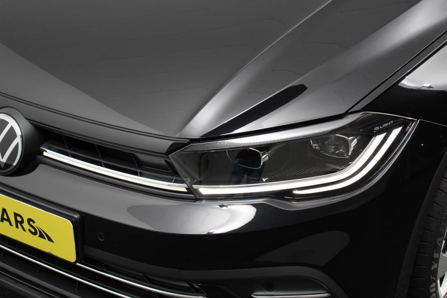 Volkswagen Polo 1.0 TSI DSG Style | Navigatie | Apple Carplay/Android Auto | Climate Control | Led | Lichtmetalen Velgen | Extra getint glas