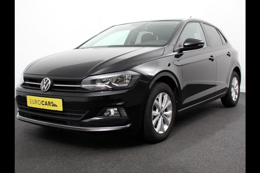 Volkswagen Polo 1.0 TSI DSG Style | Navigatie | Apple Carplay/Android Auto | Climate Control | Led | Lichtmetalen Velgen | Extra getint glas