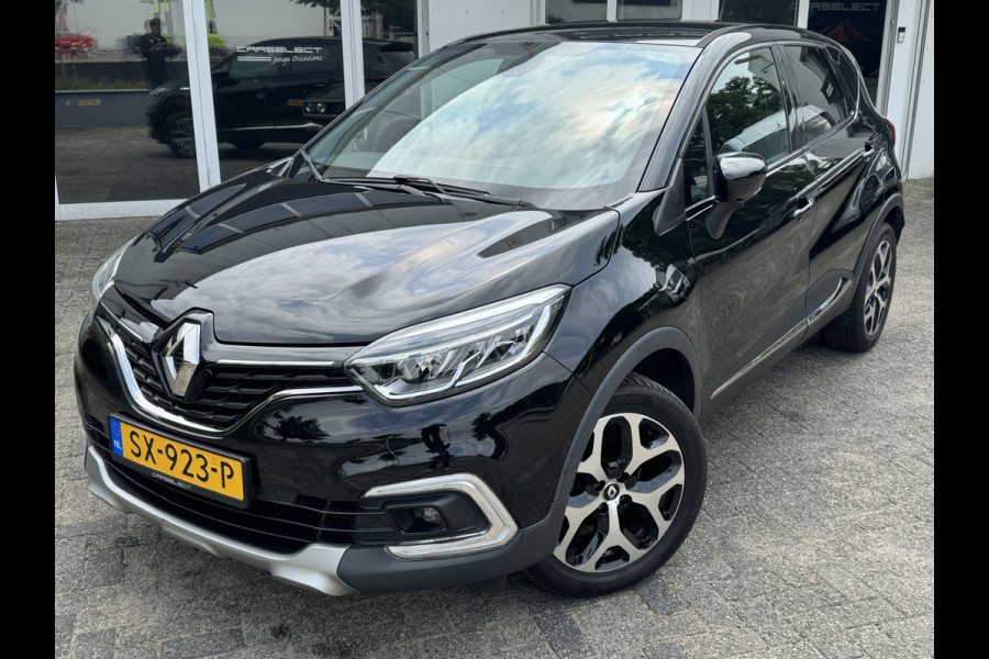Renault Captur 0.9 TCe Intens .Neem contact op en we maken een afspraak!