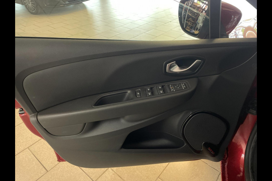Renault Clio 0.9 TCe Intens AIRCO CLIMA NAVI CRUISE CAMERA LED HALF LEER PRIVACY GLAS PDVC VELGEN NIEUWSTAAT