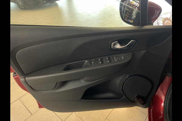 Renault Clio 0.9 TCe Intens AIRCO CLIMA NAVI CRUISE CAMERA LED HALF LEER PRIVACY GLAS PDVC VELGEN NIEUWSTAAT