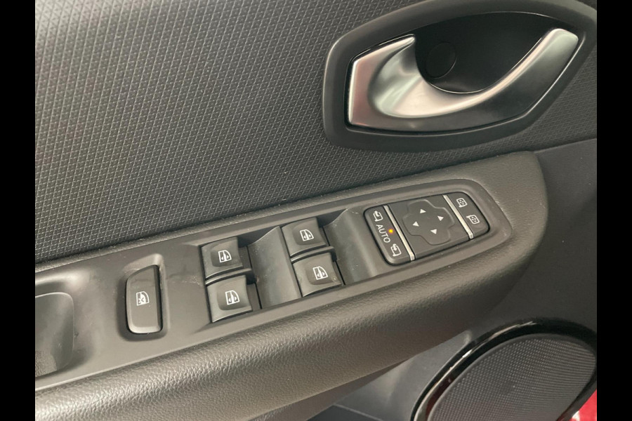 Renault Clio 0.9 TCe Intens AIRCO CLIMA NAVI CRUISE CAMERA LED HALF LEER PRIVACY GLAS PDVC VELGEN NIEUWSTAAT