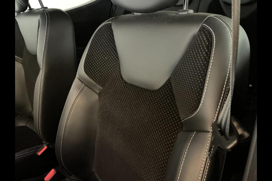 Renault Clio 0.9 TCe Intens AIRCO CLIMA NAVI CRUISE CAMERA LED HALF LEER PRIVACY GLAS PDVC VELGEN NIEUWSTAAT