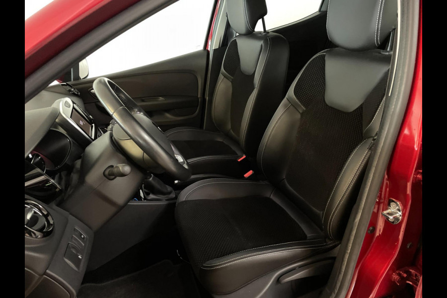 Renault Clio 0.9 TCe Intens AIRCO CLIMA NAVI CRUISE CAMERA LED HALF LEER PRIVACY GLAS PDVC VELGEN NIEUWSTAAT