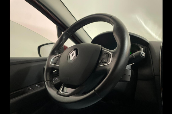 Renault Clio 0.9 TCe Intens AIRCO CLIMA NAVI CRUISE CAMERA LED HALF LEER PRIVACY GLAS PDVC VELGEN NIEUWSTAAT