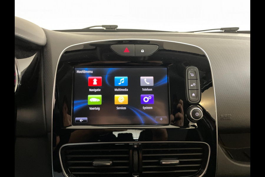 Renault Clio 0.9 TCe Intens AIRCO CLIMA NAVI CRUISE CAMERA LED HALF LEER PRIVACY GLAS PDVC VELGEN NIEUWSTAAT