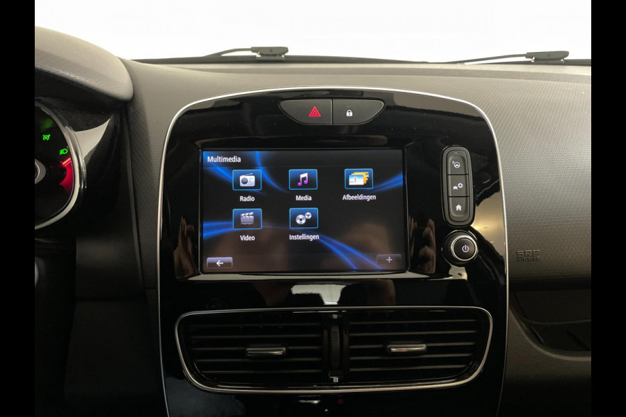 Renault Clio 0.9 TCe Intens AIRCO CLIMA NAVI CRUISE CAMERA LED HALF LEER PRIVACY GLAS PDVC VELGEN NIEUWSTAAT