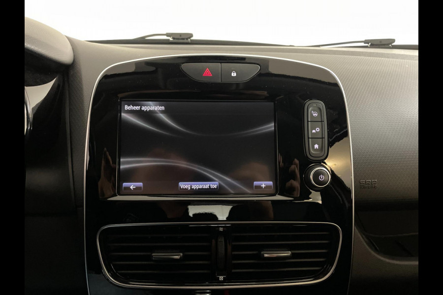 Renault Clio 0.9 TCe Intens AIRCO CLIMA NAVI CRUISE CAMERA LED HALF LEER PRIVACY GLAS PDVC VELGEN NIEUWSTAAT