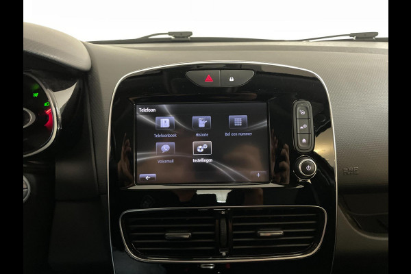 Renault Clio 0.9 TCe Intens AIRCO CLIMA NAVI CRUISE CAMERA LED HALF LEER PRIVACY GLAS PDVC VELGEN NIEUWSTAAT
