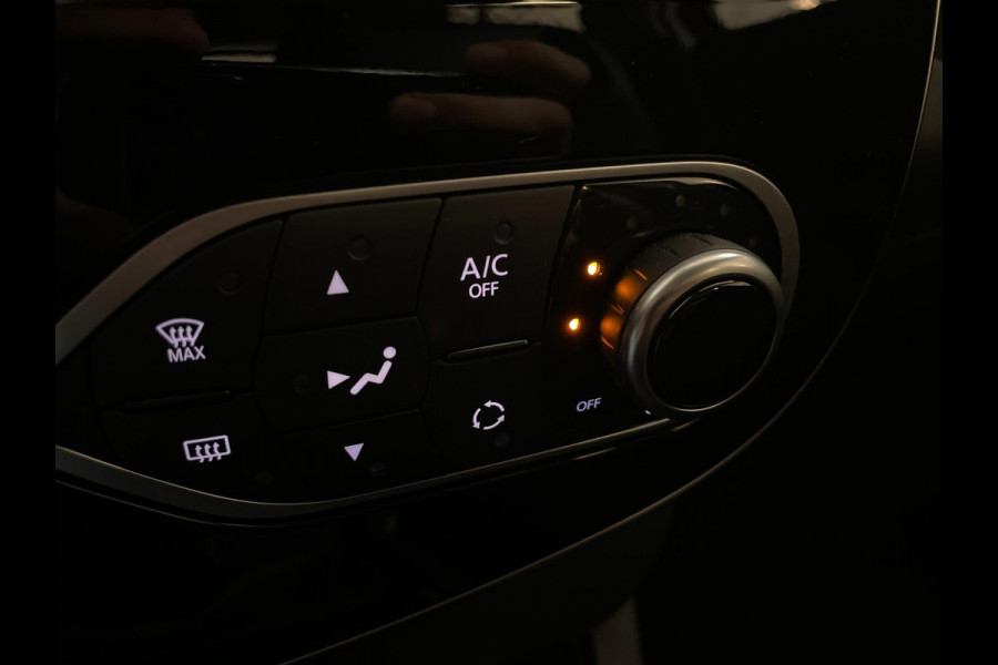 Renault Clio 0.9 TCe Intens AIRCO CLIMA NAVI CRUISE CAMERA LED HALF LEER PRIVACY GLAS PDVC VELGEN NIEUWSTAAT