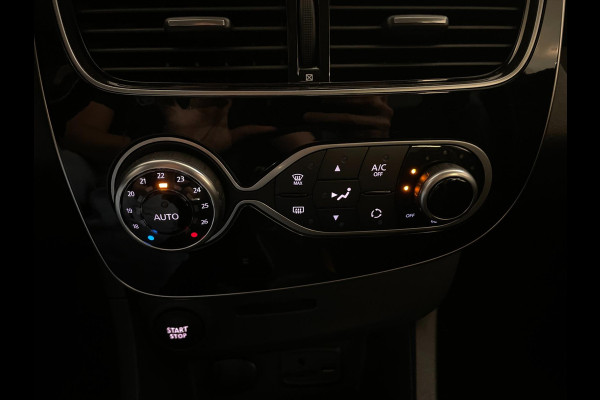 Renault Clio 0.9 TCe Intens AIRCO CLIMA NAVI CRUISE CAMERA LED HALF LEER PRIVACY GLAS PDVC VELGEN NIEUWSTAAT