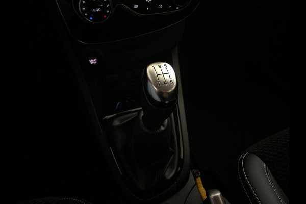 Renault Clio 0.9 TCe Intens AIRCO CLIMA NAVI CRUISE CAMERA LED HALF LEER PRIVACY GLAS PDVC VELGEN NIEUWSTAAT