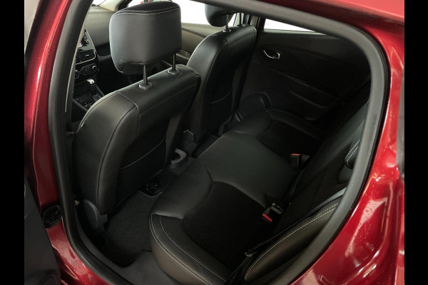 Renault Clio 0.9 TCe Intens AIRCO CLIMA NAVI CRUISE CAMERA LED HALF LEER PRIVACY GLAS PDVC VELGEN NIEUWSTAAT
