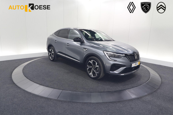 Renault Arkana Mild Hybrid 140 EDC Techno | 360 Camera | Dodehoekdetectie | Adaptieve Cruise Control