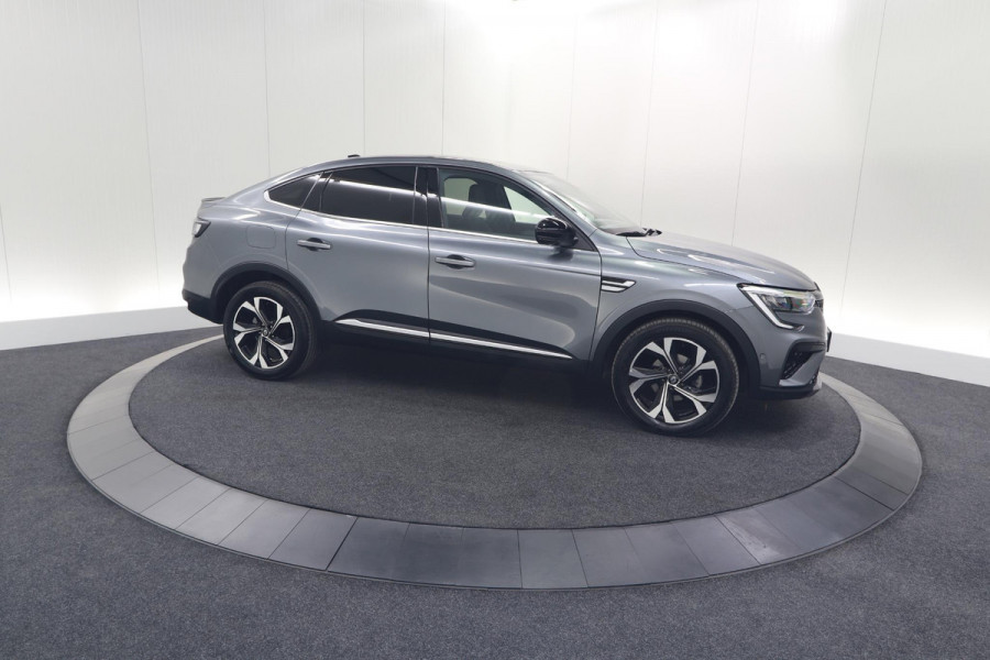 Renault Arkana Mild Hybrid 140 EDC Techno | 360 Camera | Dodehoekdetectie | Adaptieve Cruise Control