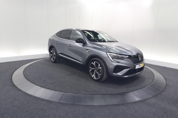 Renault Arkana Mild Hybrid 140 EDC Techno | 360 Camera | Dodehoekdetectie | Adaptieve Cruise Control