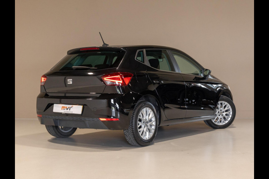 Seat Ibiza 1.0 TSI Style Business Intense / 95pk / Automatische klimaatregeling / Stoelverwarming / Cruise control /
